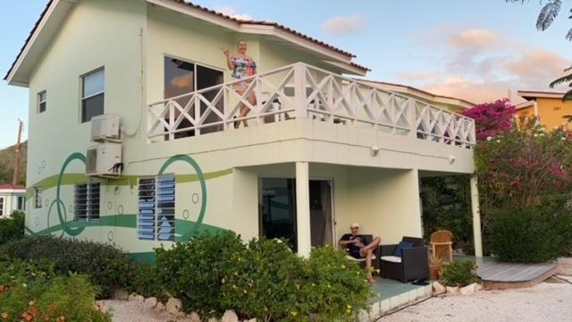 Blue Lagoon Apartment Lagun Exteriér fotografie